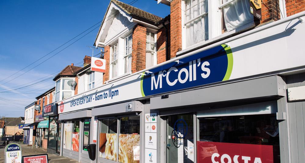 McColl’s falls into administration after rescue talks fail News The
