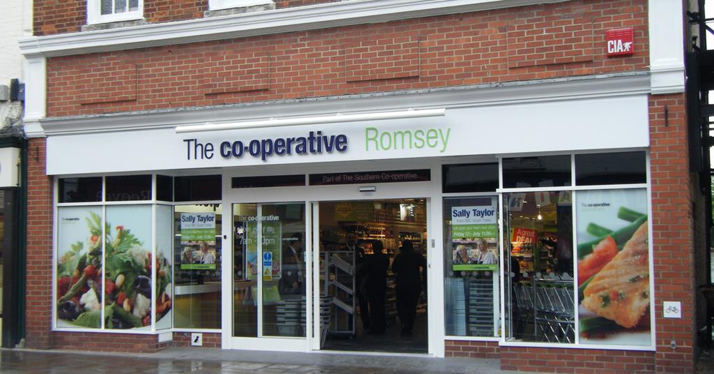 Southern Co-op rejects partnership offer from OurCoop