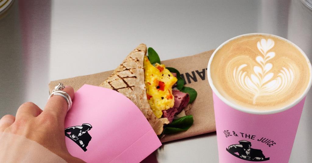 Joe & The Juice launches new breakfast menu | The Grocer