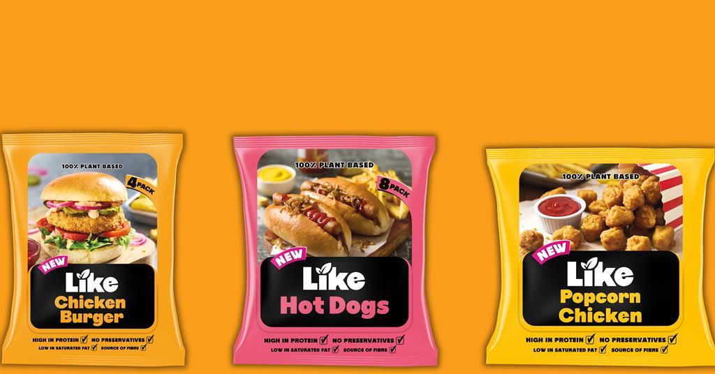 Plant protein brand Like launches into UK market