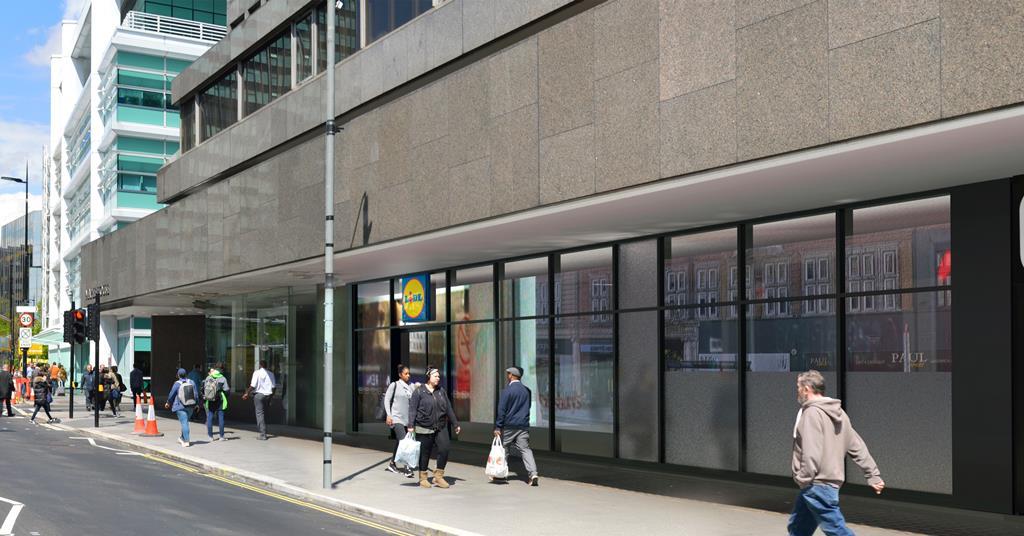 Lidl To Open First Central London Store As Part Of 500m Expansion News The Grocer