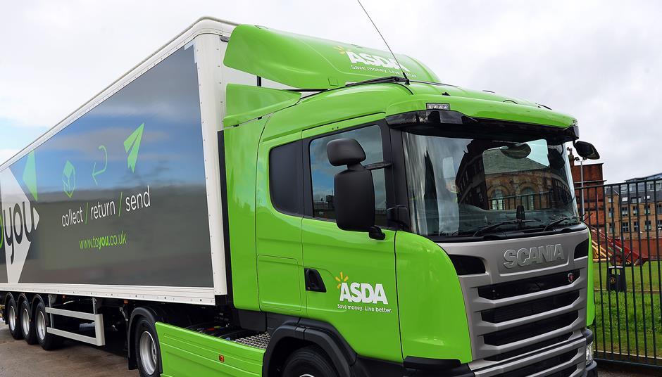 Asda signs Asos as second partner for ToYou parcel service ...