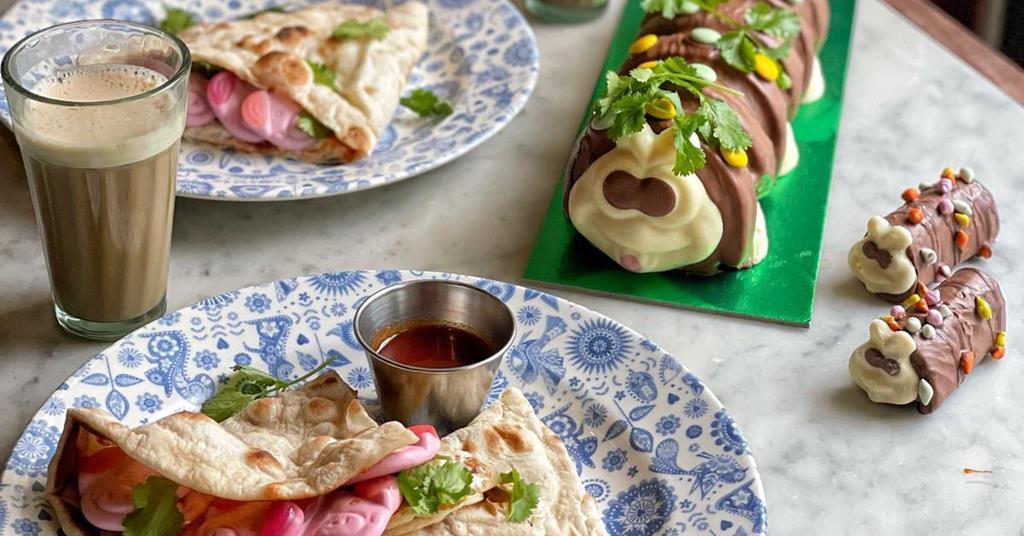 M S Criticised For Posting Uncredited Recipe Inspired By Dishoom News The Grocer