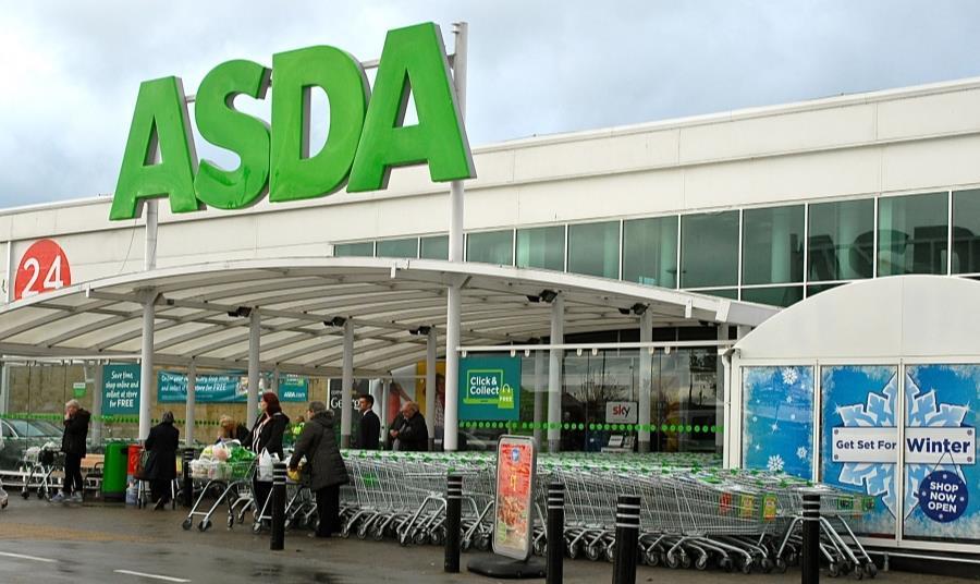Asda charters cargo ship to shore up Christmas supply News The Grocer