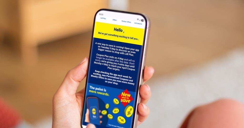 Lidl Plus Points