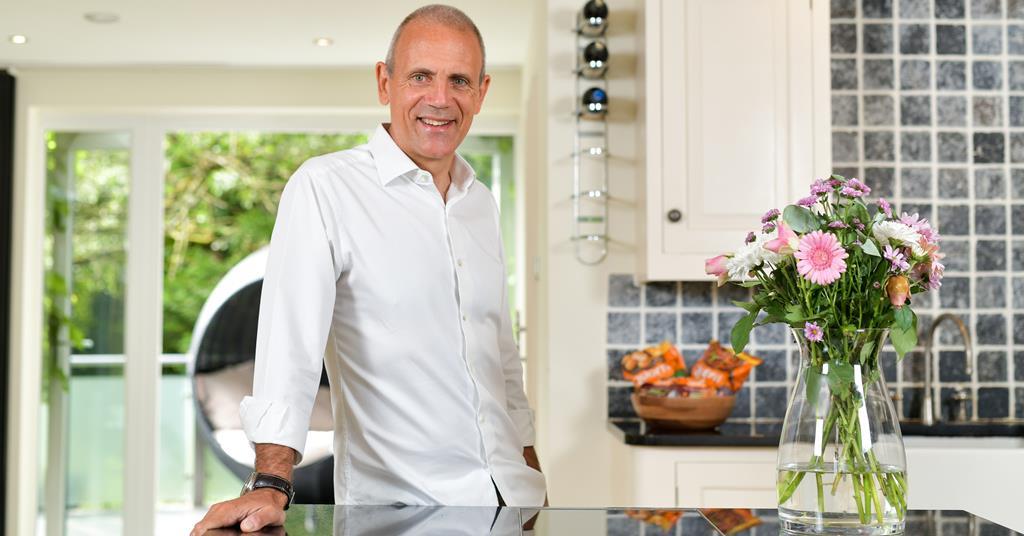 Marco Bertacca big interview: the Quorn CEO with a global ambition - Vimarsana News