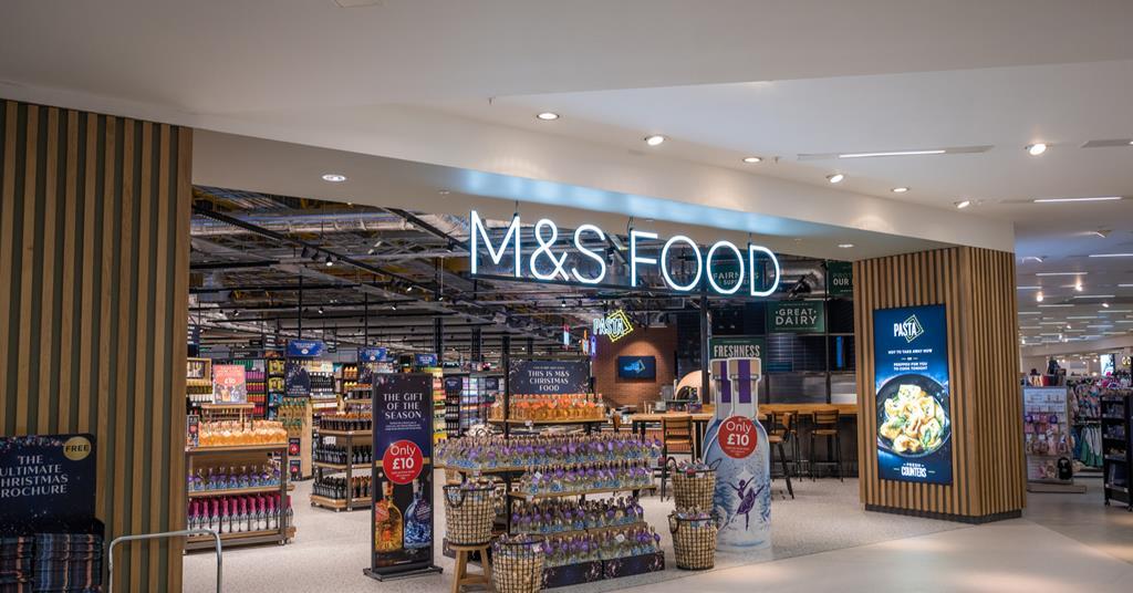 M&S raising store worker pay in £95m investment | News | The Grocer