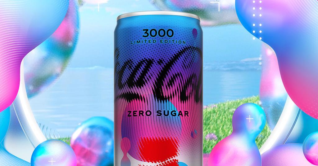 Coca-Cola adds limited-edition drink made by artificial
