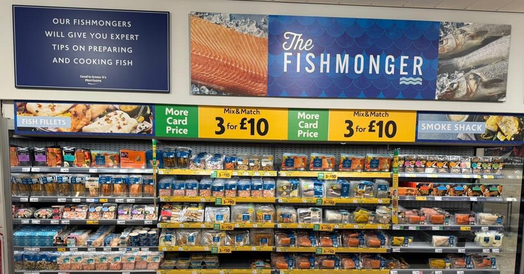Morrisons stores get major overhaul as it aims for ‘farm shop feel’