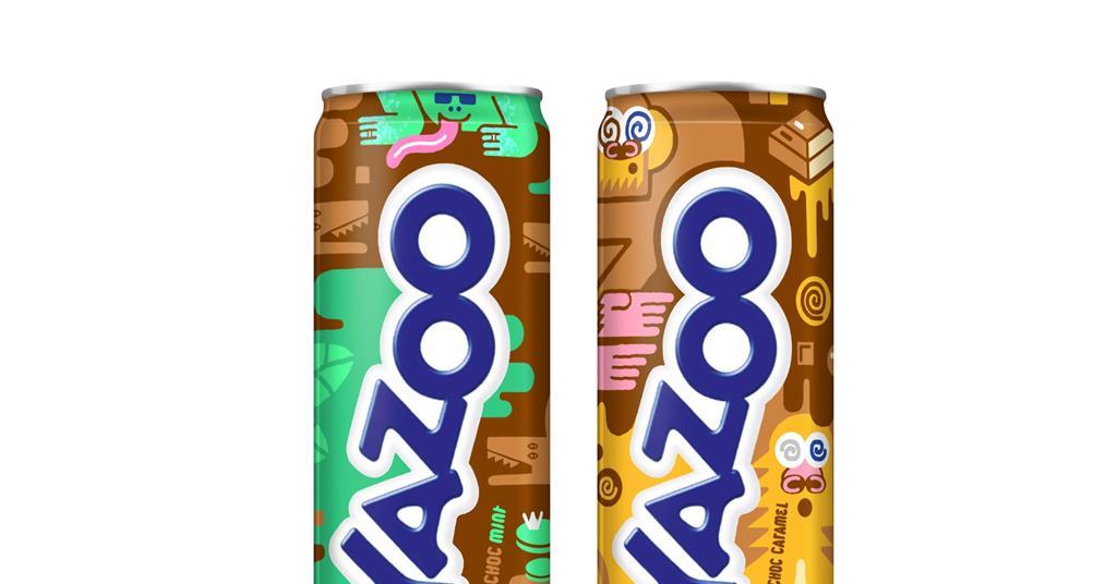 Yazoo to launch new can format in 2021 - Vimarsana News