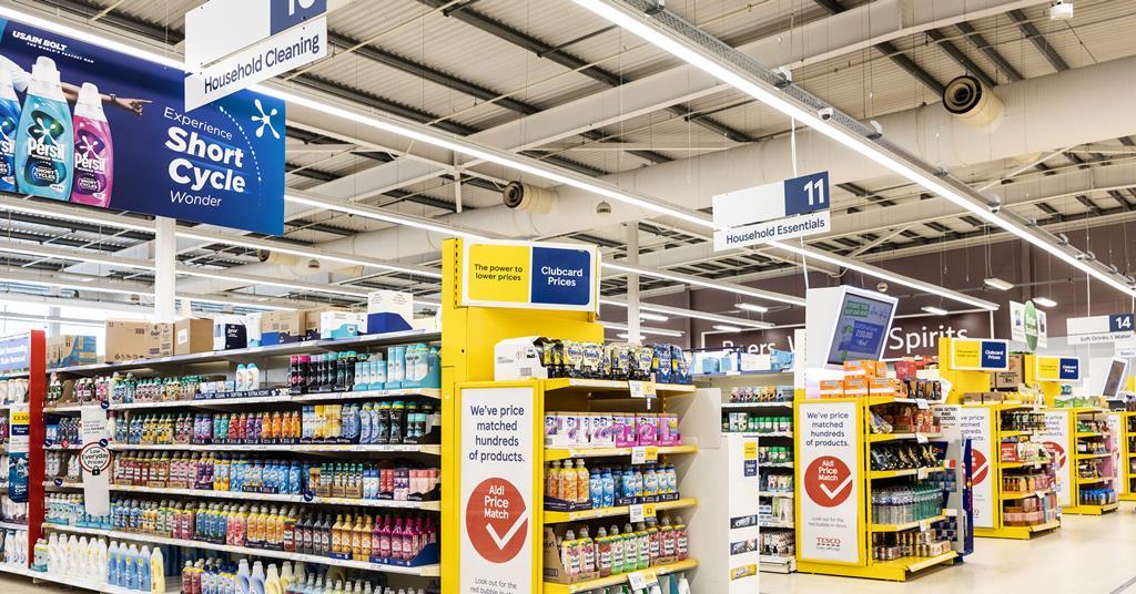 tesco cigarette kiosk opening times Tesco on a roll with another win for top store standards | Grocer 33