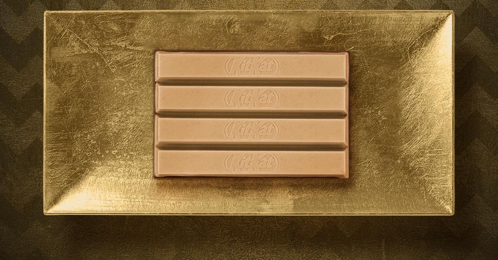 Valrhona launches Dulcey, its new 'blond' chocolate