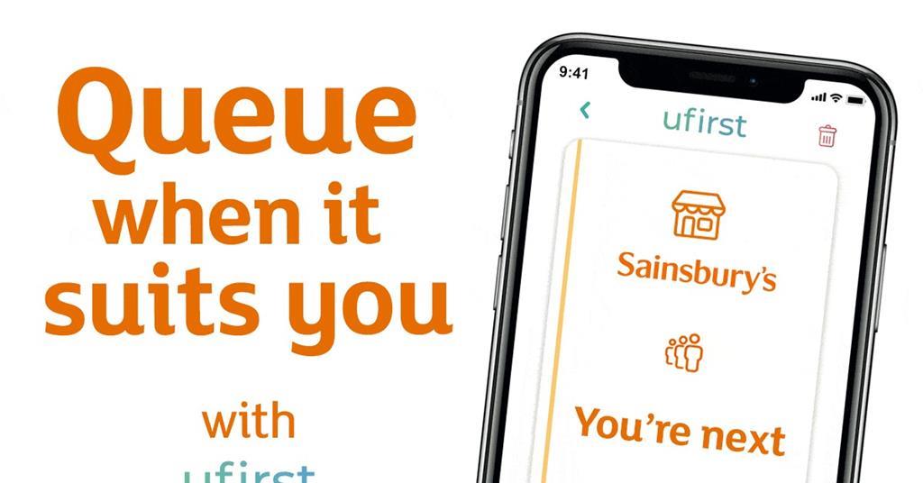 Sainsbury S Trials Virtual Queues At Five Stores News The Grocer
