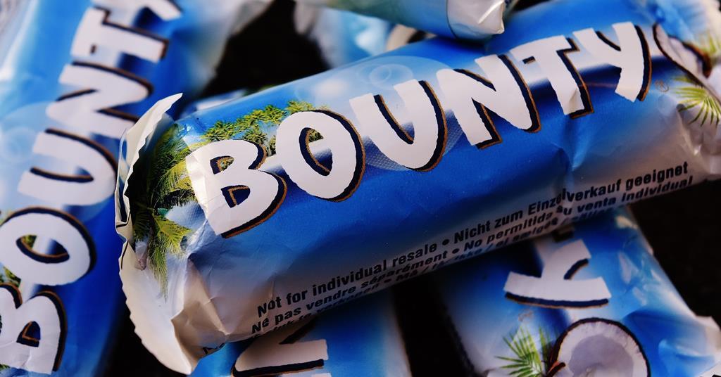 Mars removing Bounty from Celebrations is a classic PR distraction tactic, Comment and Opinion