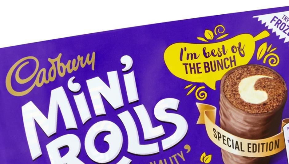 Cadbury Mini Rolls get four new flavours in overhaul | News | The Grocer