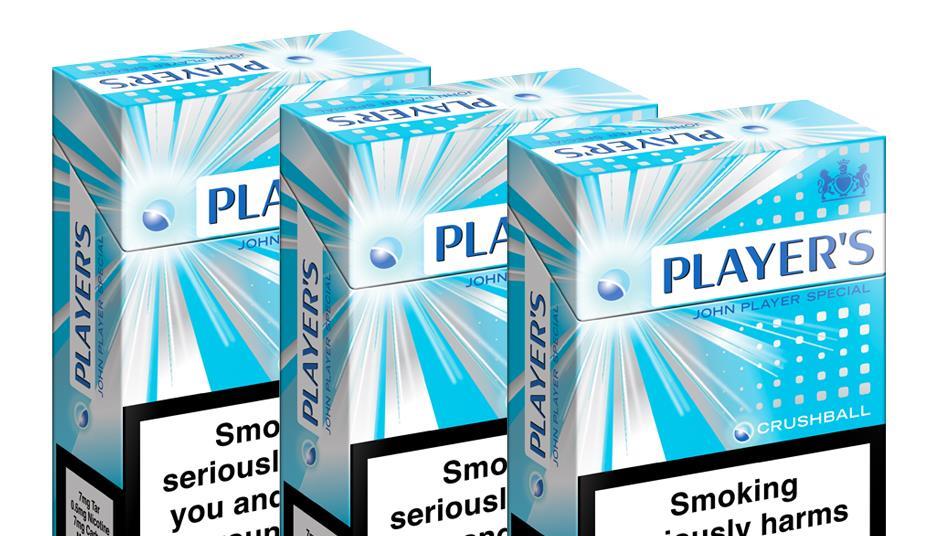 JPS Players Volume Tobacco - ASDA Groceries