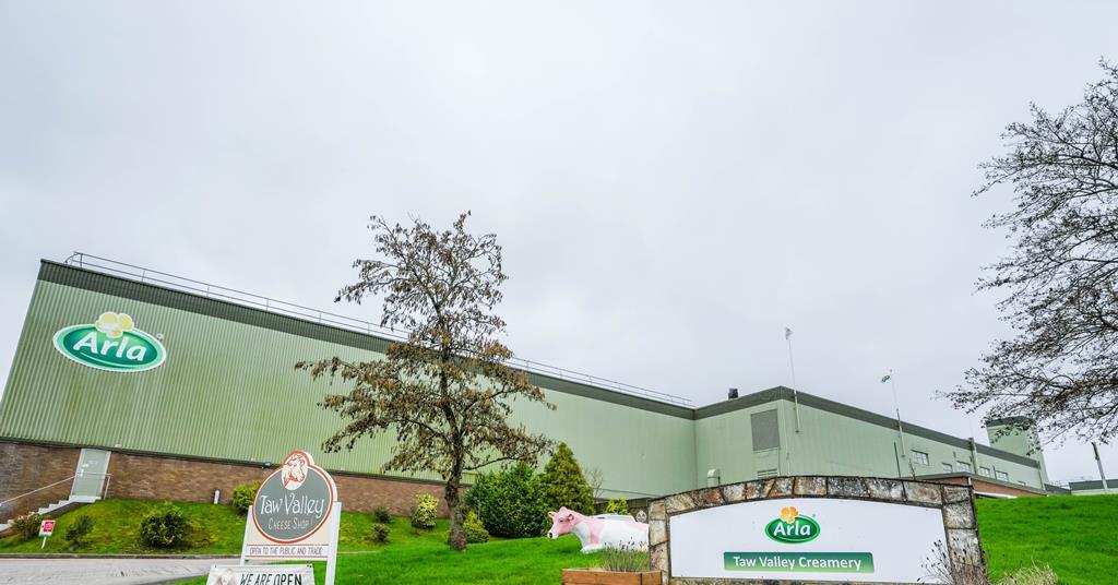 Arla invests in Devon creamery to boost mozzarella exports | The Grocer