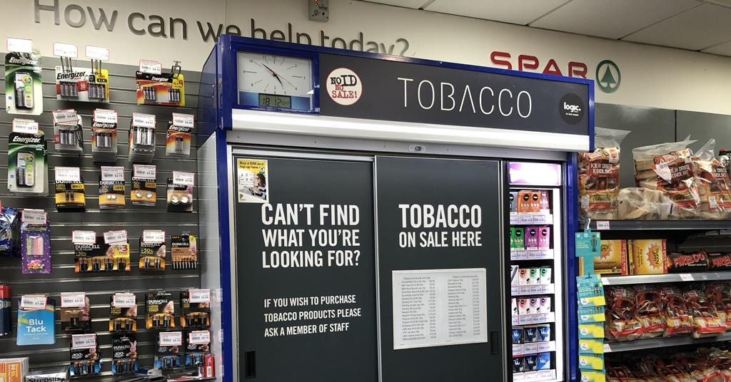 More than third of convenience retailers want to ditch cigarettes