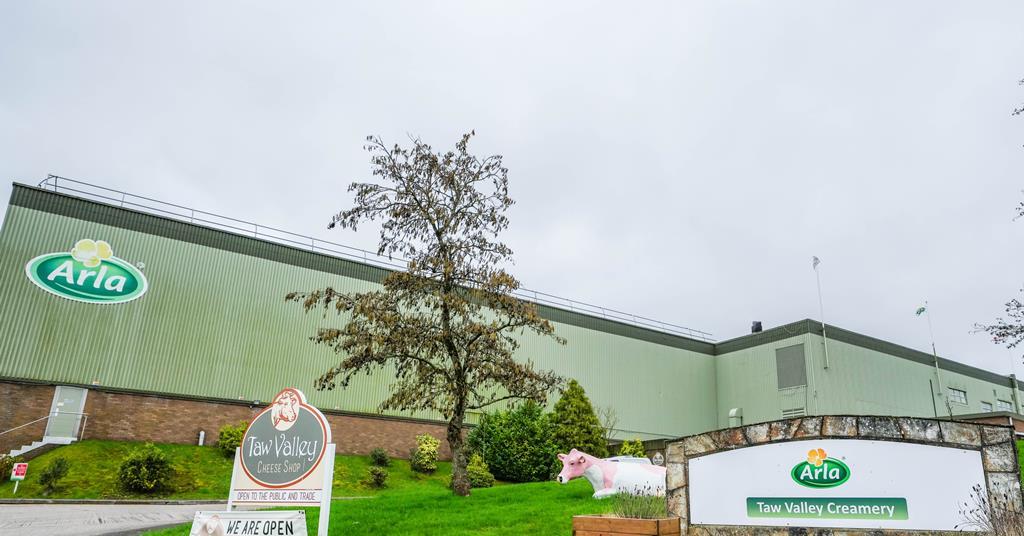 Arla invests in Devon creamery to boost mozzarella exports | The Grocer