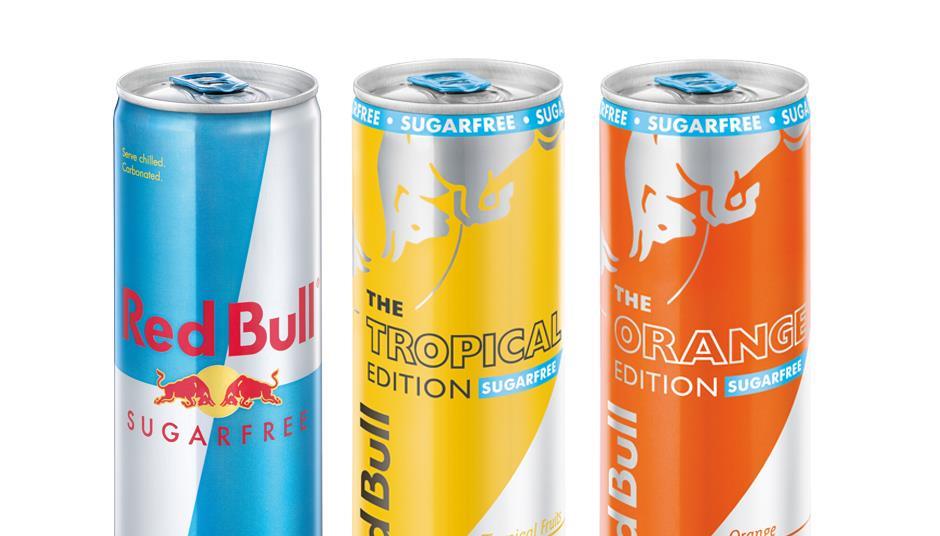 Red Bull unveils a sugar-free version of every SKU | News | The Grocer