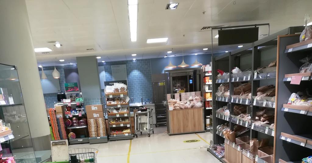 ‘Clean and safe’ Waitrose wins but availability falls Grocer 33 The Grocer