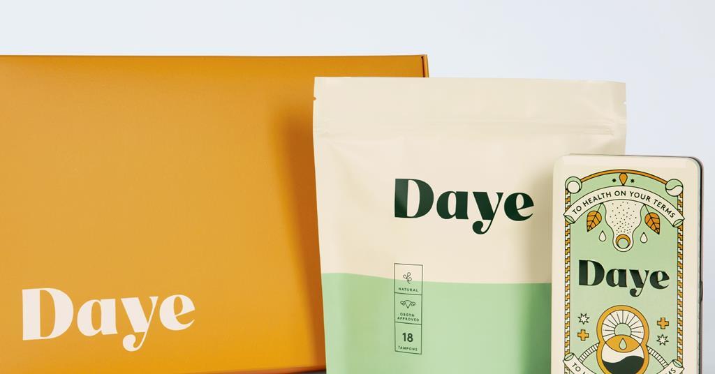 Daye To Launch World S First Cbd Infused Tampons Via Dtc News The Grocer