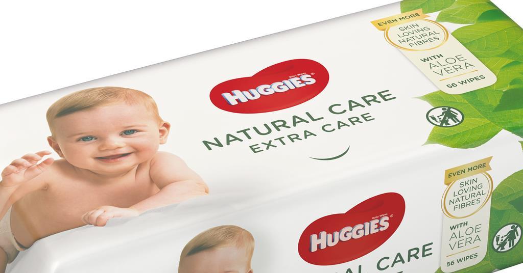 huggies baby wipes morrisons