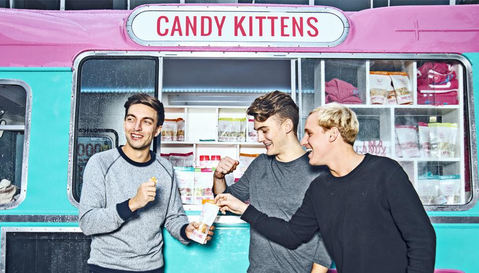 Katjes International takes majority stake in Candy Kittens News The