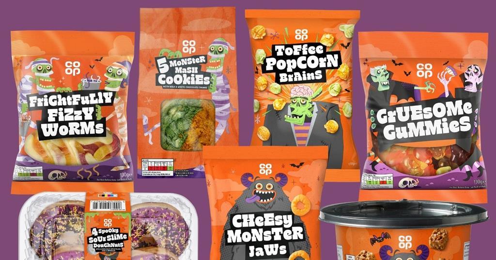 What’s new in Co-op for Halloween 2026