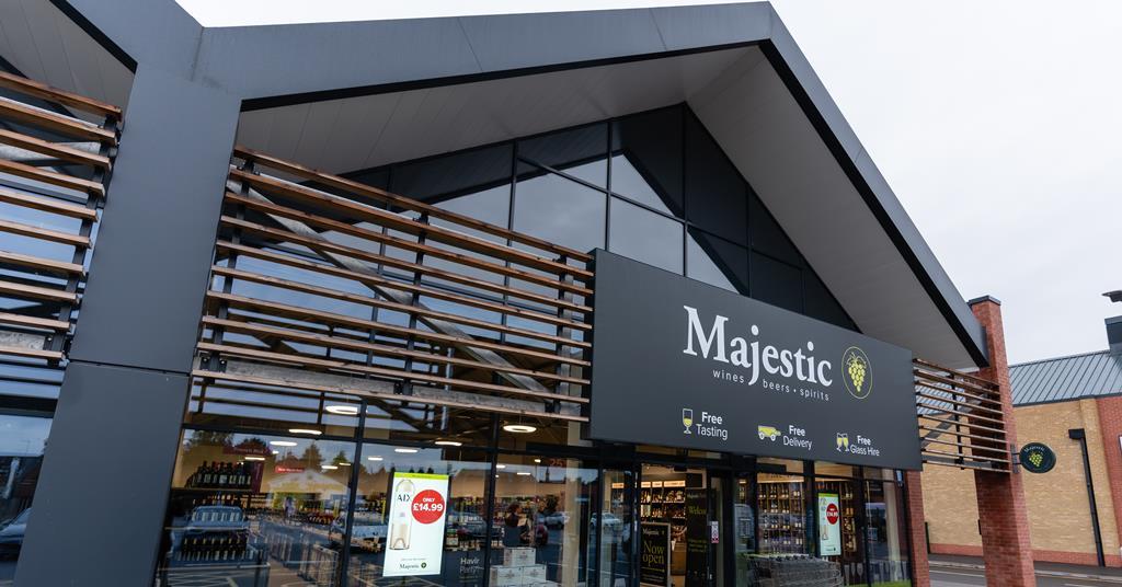 Majestic Wine owner considering sale of high street retailer