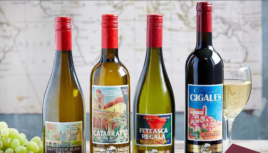 Asda focuses on fruit wine with new ranges and dedicated bays News
