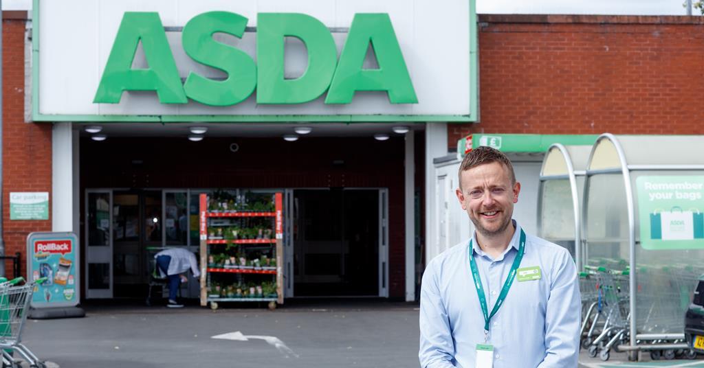 Asda Stockport Superstore Grocer 33 store of the week Grocer 33
