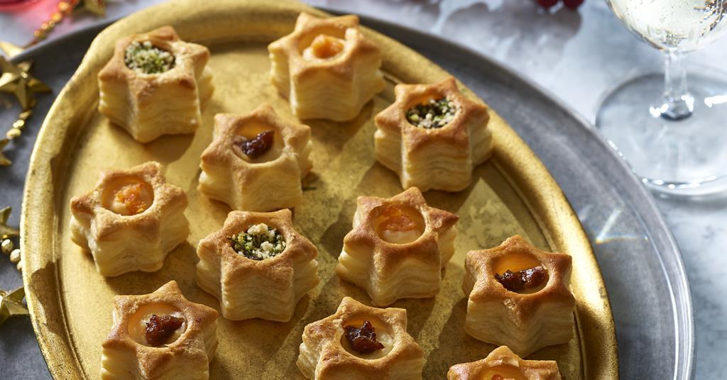 Tomahawk Wellingtons and edible chocolate bowls: Asda Christmas range ...