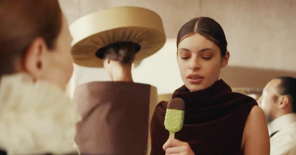 Magnum is on point with further foray into fashion