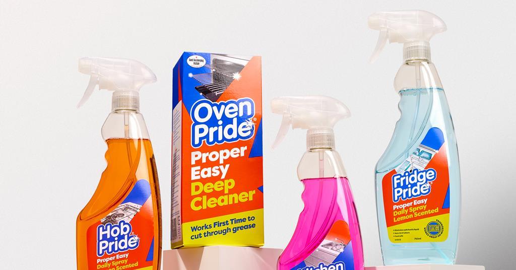 Oven Pride looks to broaden remit with brand refresh and new lines