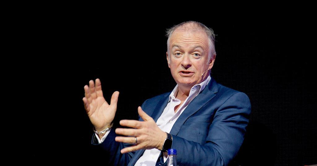 Will Stratton Caffè Nero UK CEO Will Stratton-Morris steps down | News | The Grocer