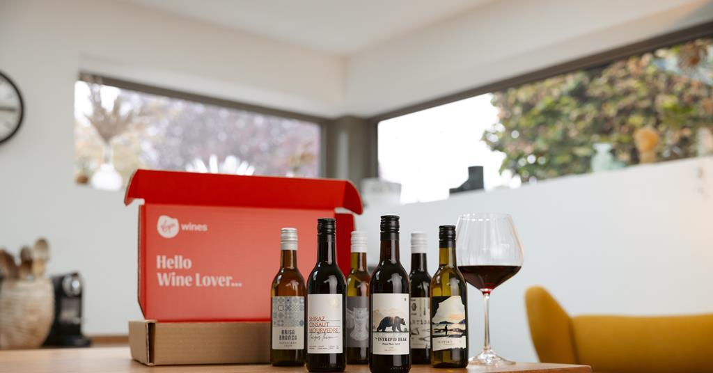 Virgin Wines celebrates ‘exceptional’ market share gains despite swing to loss