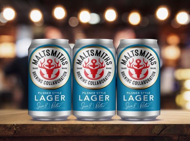 Heineken rebrands Maltsmiths and launches no-alcohol Old Mout | News ...