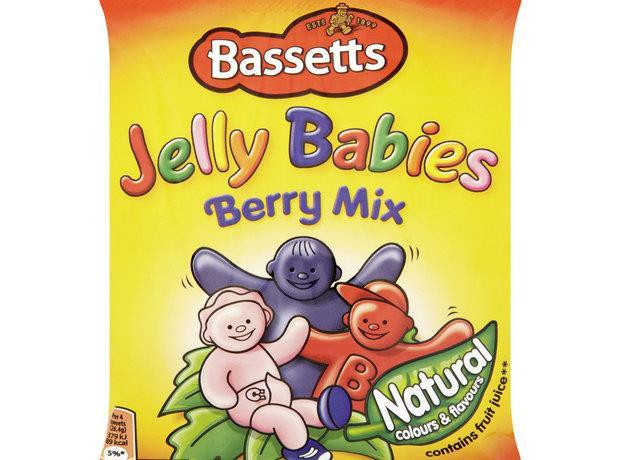 Lidl store jelly babies