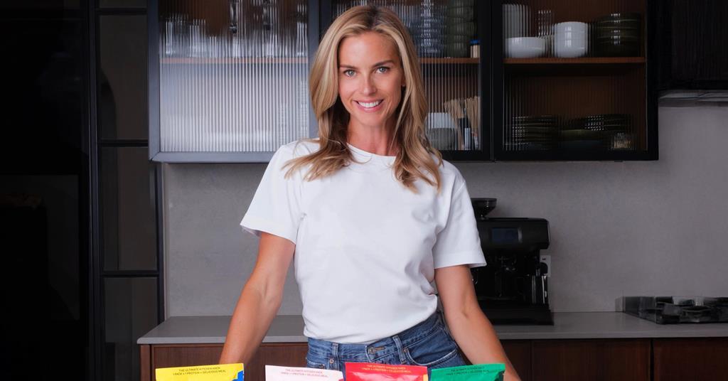 Frood CEO Frida Redknapp on East 17, modelling and UPFs