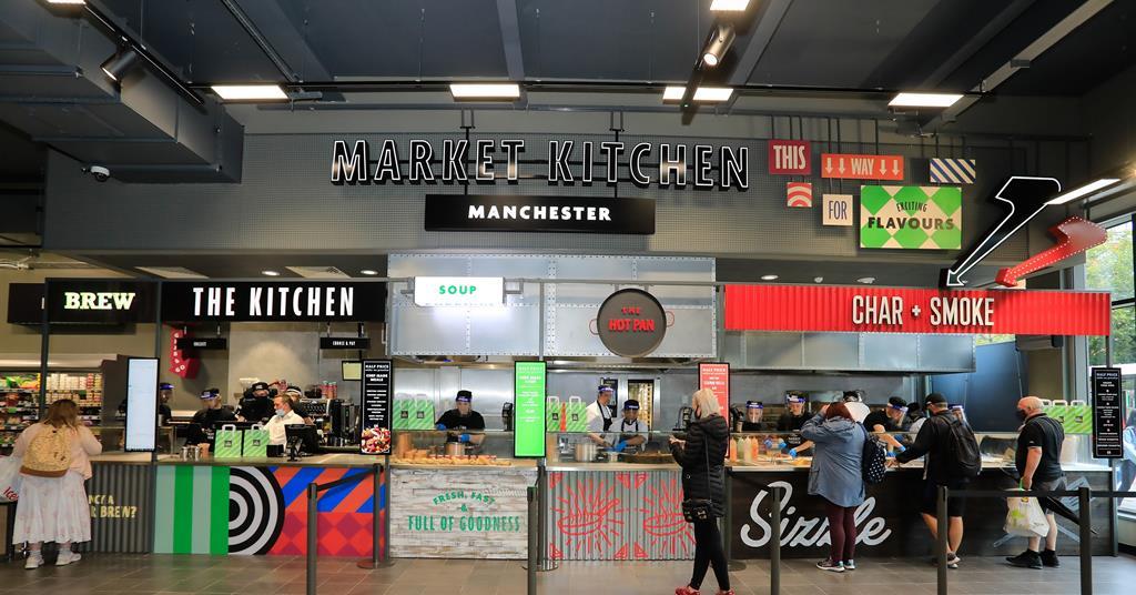 In 10 Points Morrisons Market Kitchen
