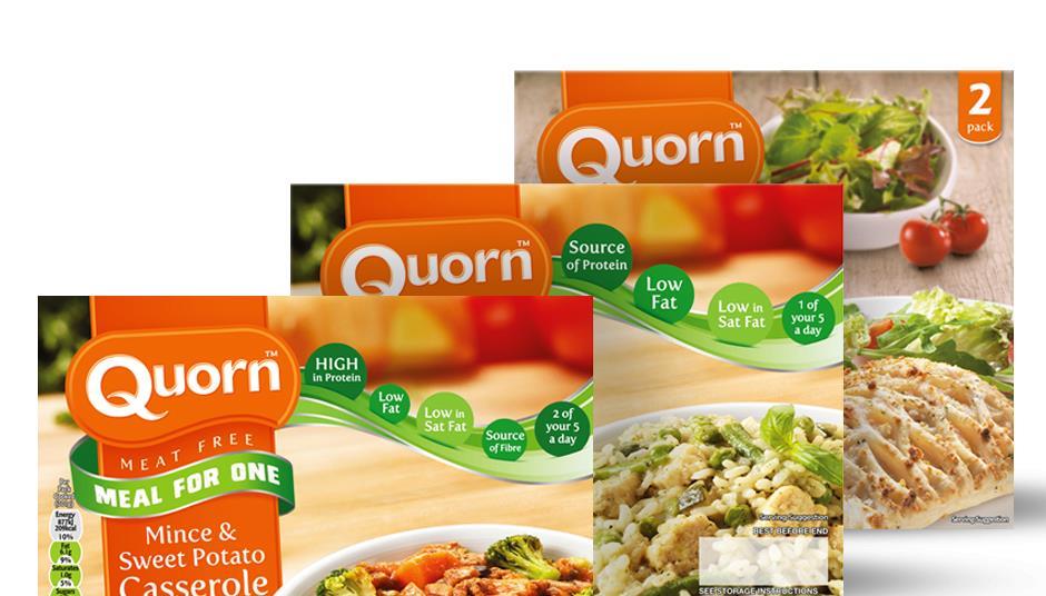 Quorn Trio Break Out Of Meat Free Freezers News The Grocer This pasta dish does not require a lot of effort to make, however the results far outweigh the effort. quorn trio break out of meat free