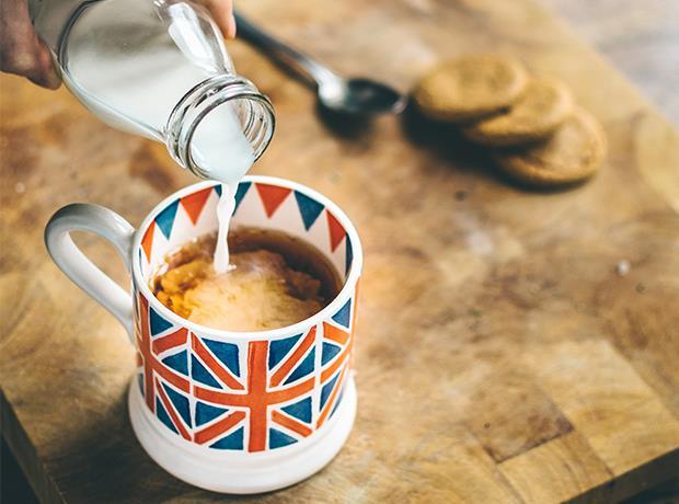 British food and drink exports down over a third since Brexit