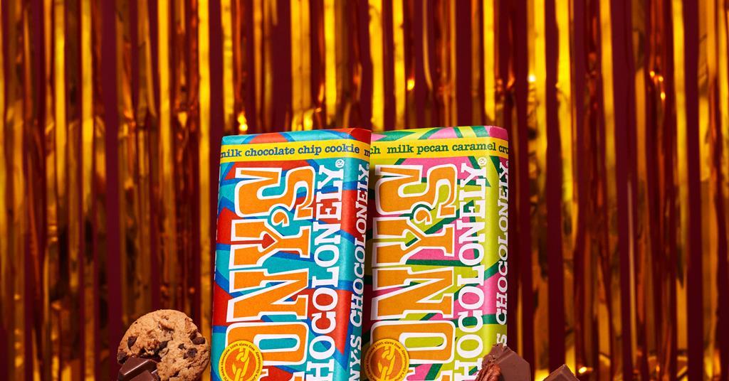 Snacker Action Tony’s sales soar despite tough chocolate market | News | The Grocer