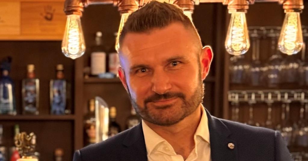 Budweiser Budvar MD Rich Sanna on brandy, abattoirs and free samples