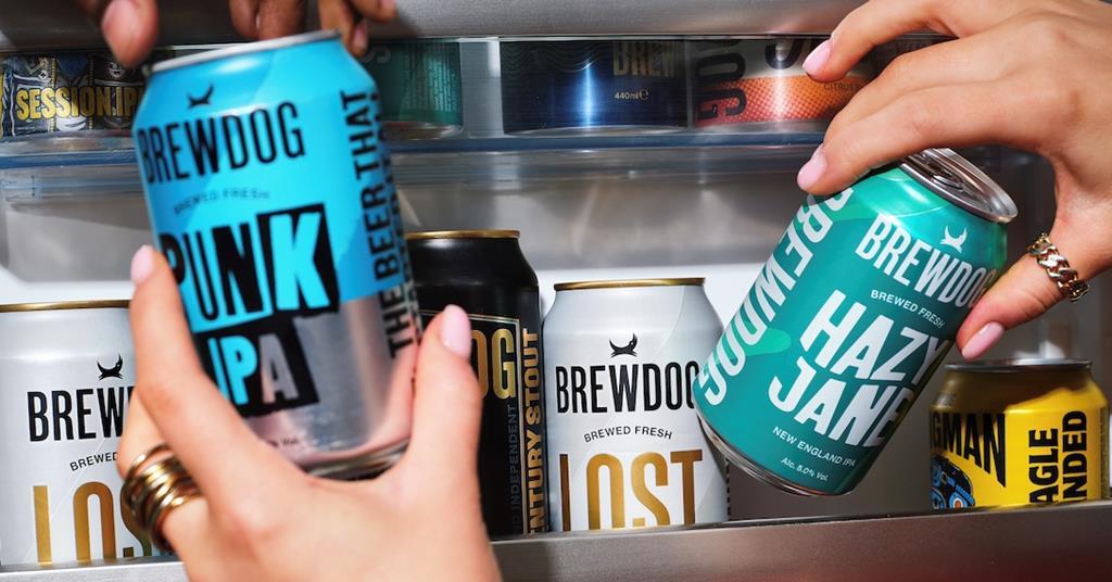 BrewDog sales collapse following offload to Tilray Brands