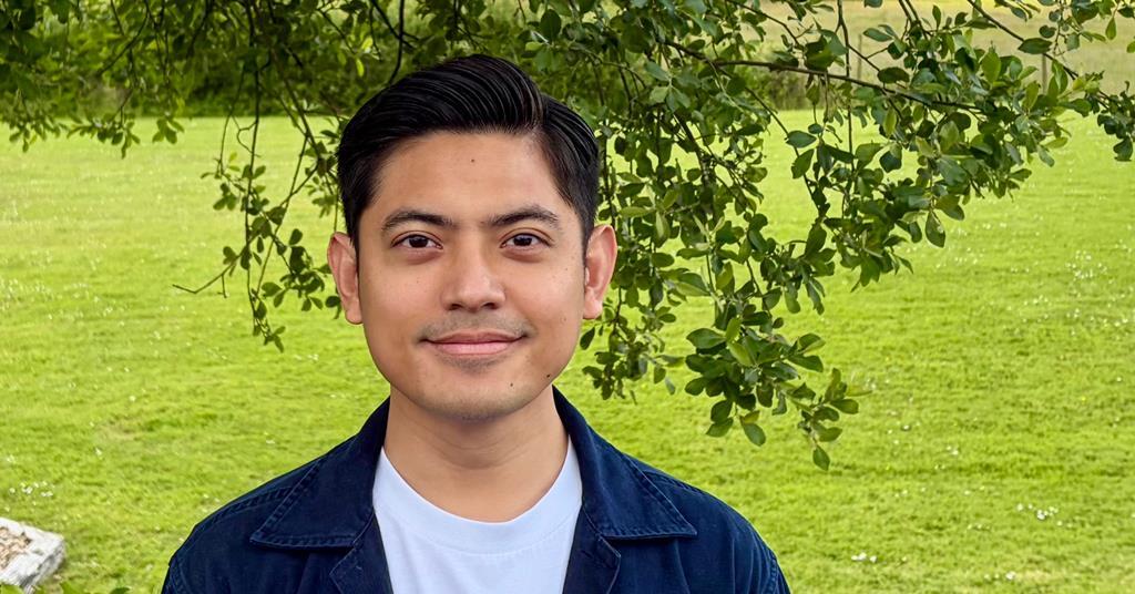 My food & drink job: Cyril Leopoldo, Pride celebrations co‑lead, Carlsberg Britvic