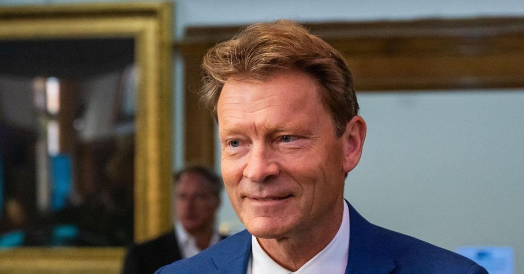 Reform leader clashes with supermarkets over ‘made in Britain’ sourcing