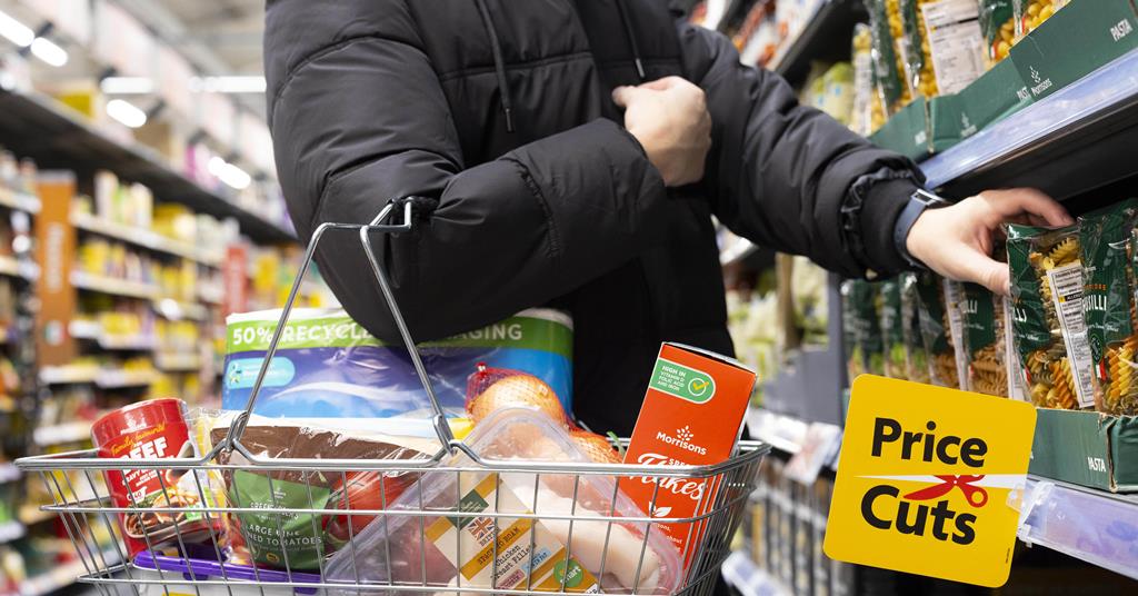 Morrisons rolling out self-checkout AI tech to detect mis-scans