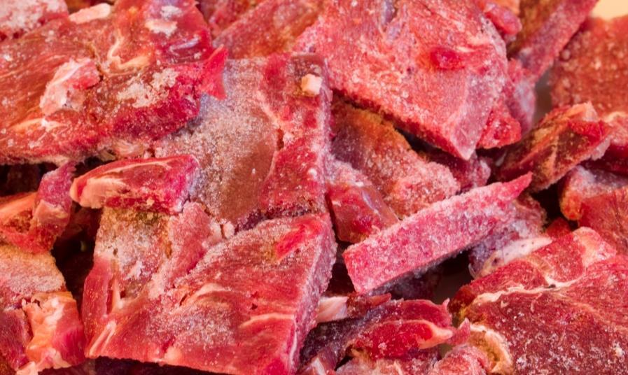 Shelf life of frozen meat could be extended by over a year, says new
